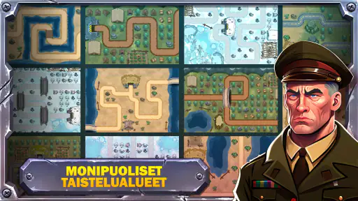 Strategia: Tornipuolustus TD screenshot