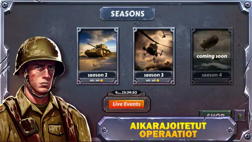 Strategia: Tornipuolustus TD screenshot