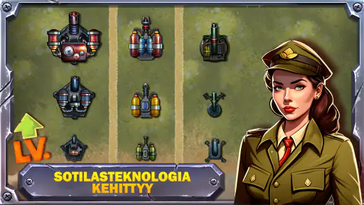 Strategia: Tornipuolustus TD screenshot