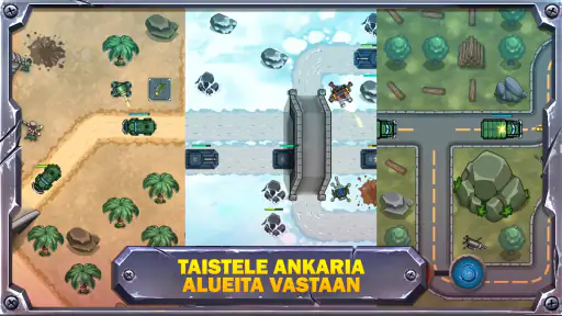 Strategia: Tornipuolustus TD screenshot