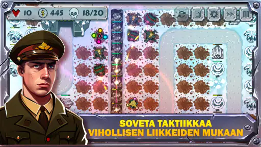 Strategia: Tornipuolustus TD screenshot