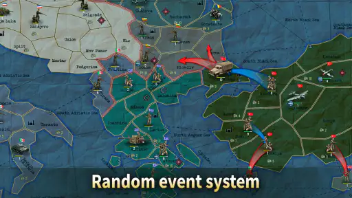 Strategy & Tactics－Sandbox screenshot