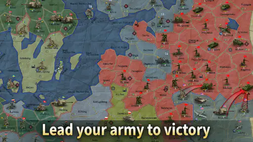 Strategy & Tactics－Sandbox screenshot