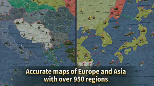 Strategy & Tactics－Sandbox screenshot