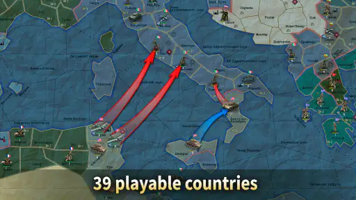Strategy & Tactics－Sandbox screenshot