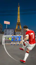 Street Football Kick Games screenshot