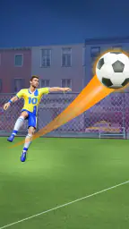 Street Football Kick Games screenshot