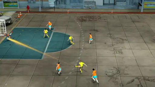 Street Football Kick Games screenshot