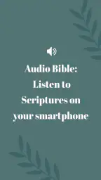 Study Bible with explanation screenshot