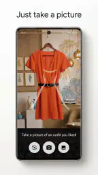 Style Chat AI Stylist & Try On screenshot