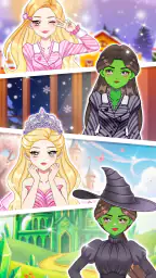 Style Star: Left Right Fashion screenshot