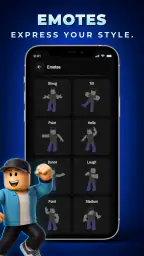 StyleWorld Outfit & Skin screenshot