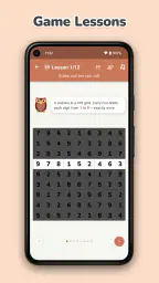 Sudoku screenshot