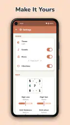 Sudoku screenshot