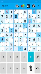 Sudoku Challenge Offline screenshot