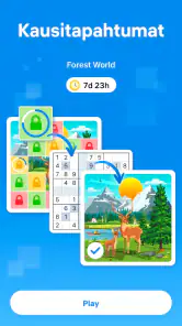 Sudoku.com - Älypääpelit screenshot