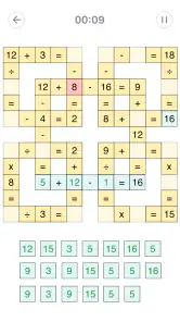 Sudoku - klassiset pulmapelit screenshot
