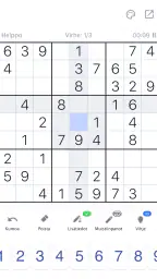 Sudoku - klassiset pulmapelit screenshot