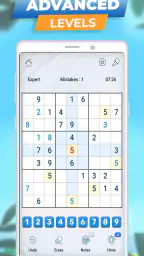 Sudoku Master Premium: Offline screenshot