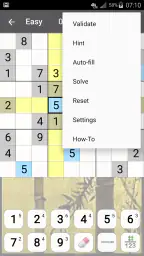 Sudoku Premium screenshot