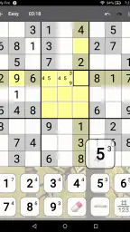 Sudoku Premium screenshot