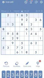 Sudoku - Sudoku-palapelit screenshot