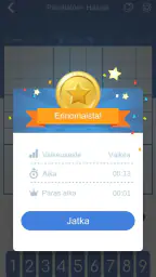 Sudoku - Sudoku-palapelit screenshot