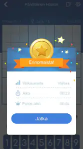 Sudoku - Sudoku-palapelit screenshot