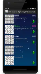 Sudoku Ultimate Offline puzzle screenshot