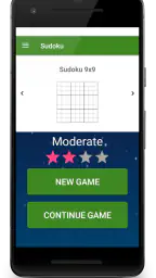 Sudoku Ultimate Offline puzzle screenshot