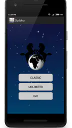 Sudoku Ultimate Offline puzzle screenshot