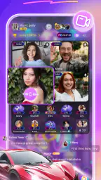 SUGO:Voice Chat Party screenshot