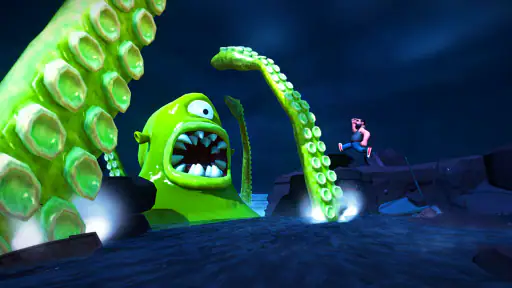 Suicide Guy: Sleepin' Deeply screenshot