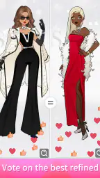SuitU: Fashion Avatar Dress Up screenshot
