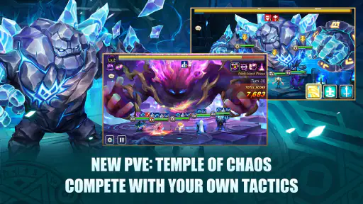Summoners War screenshot