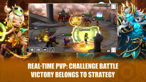 Summoners War screenshot