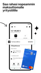 SumUp: maksu- ja kassaratkaisu screenshot