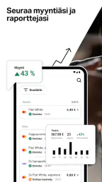 SumUp: maksu- ja kassaratkaisu screenshot