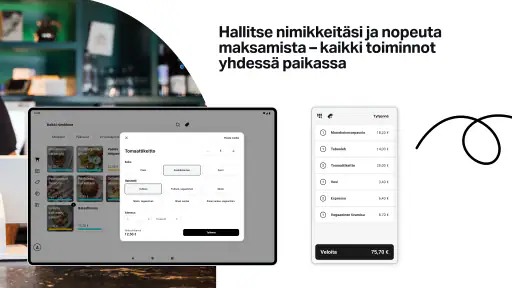 SumUp: maksu- ja kassaratkaisu screenshot