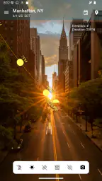 Sun Position: Sunrise/set PRO screenshot