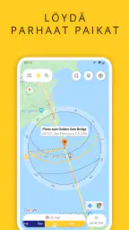 SunOnTrack – Auringon asento screenshot