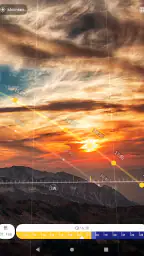 SunOnTrack – Auringon asento screenshot