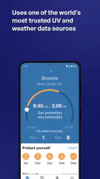 SunSmart Global UV screenshot