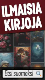 Suomenkielisiä Kirjoja screenshot