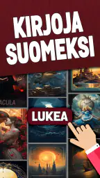 Suomenkielisiä Kirjoja screenshot