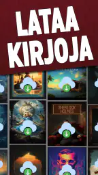 Suomenkielisiä Kirjoja screenshot