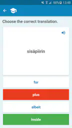 Suomi-Englanti Sanakirja screenshot