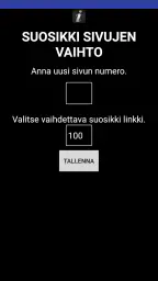 Suomi teksti-tv screenshot