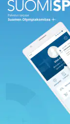 Suomisport screenshot
