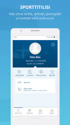 Suomisport screenshot